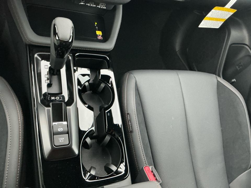 2026 Subaru Forester Touring Hybrid