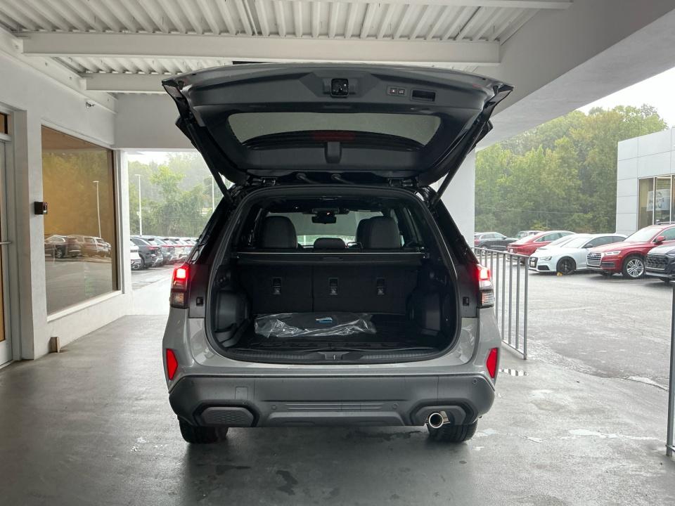 2026 Subaru Forester Touring Hybrid