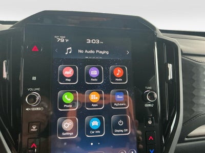 2026 Subaru Forester Touring Hybrid