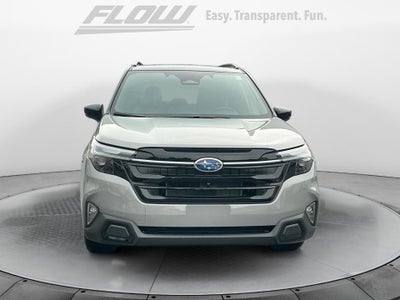 2026 Subaru Forester Touring Hybrid