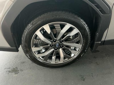 2026 Subaru Forester Touring Hybrid