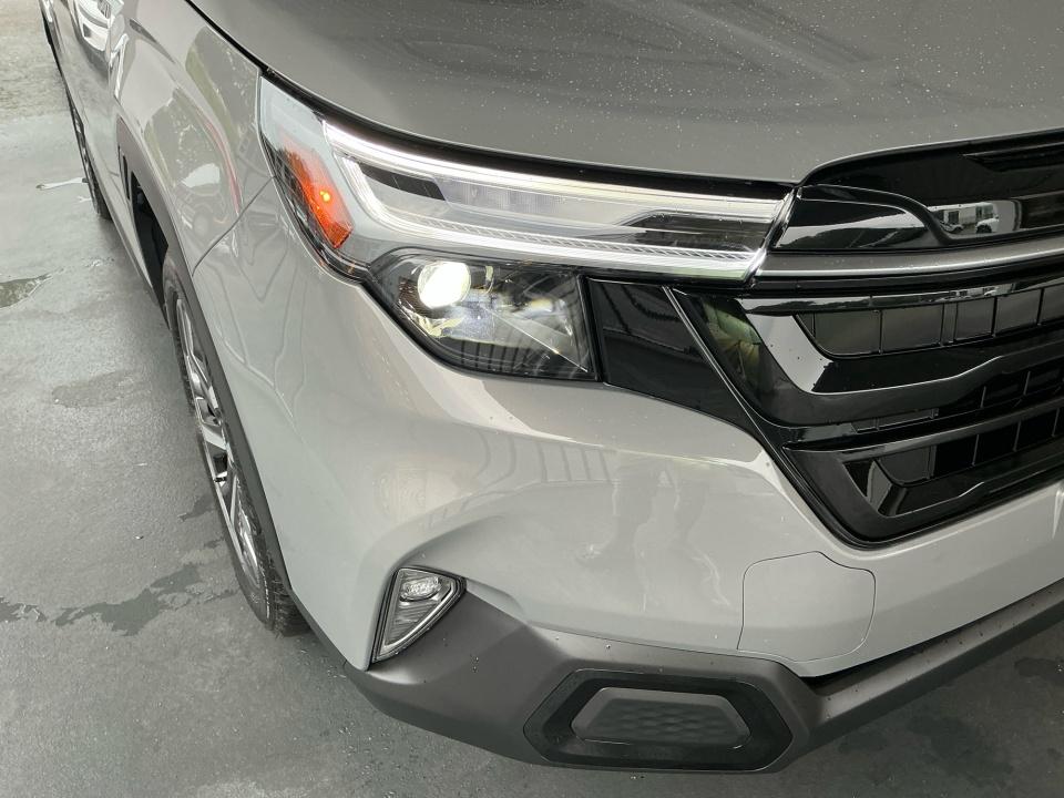 2026 Subaru Forester Touring Hybrid