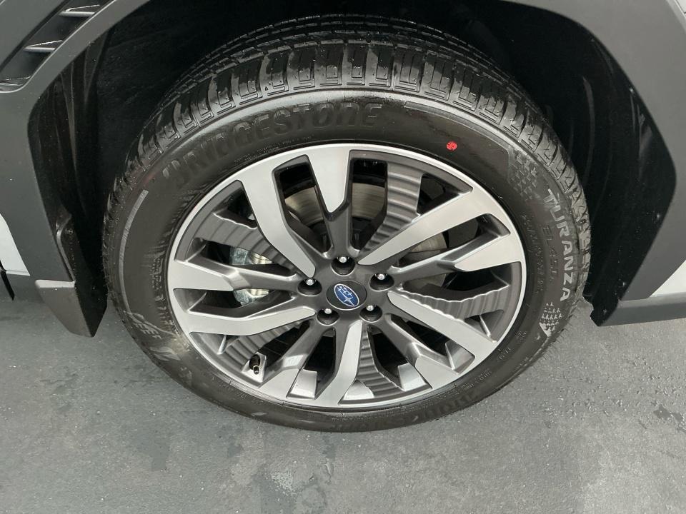 2026 Subaru Forester Touring Hybrid