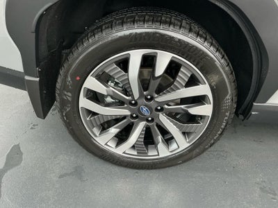 2026 Subaru Forester Touring Hybrid