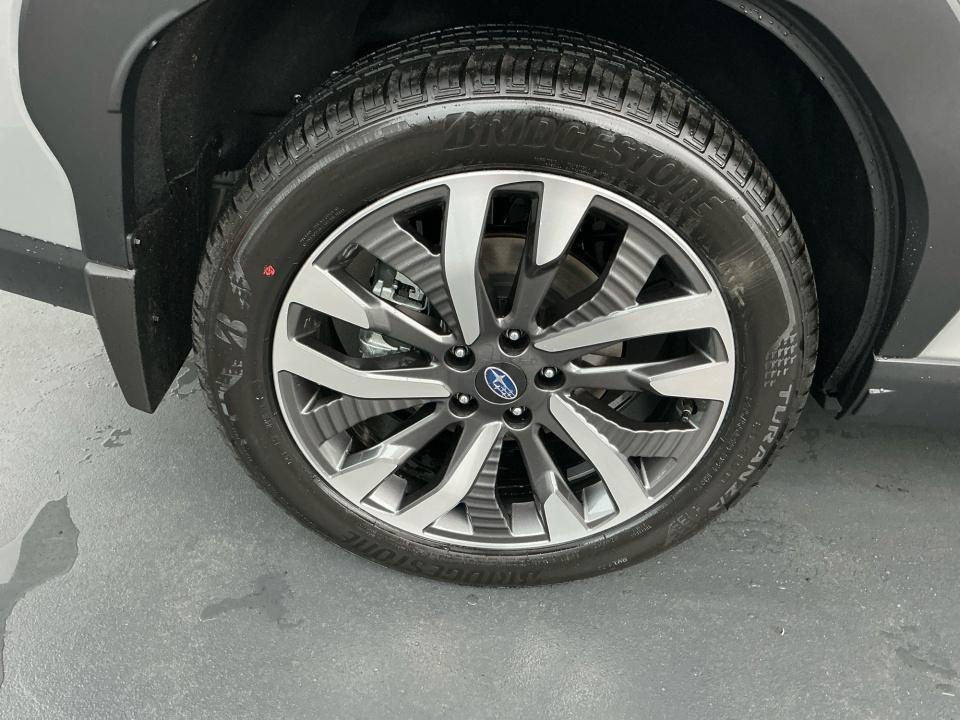 2026 Subaru Forester Touring Hybrid