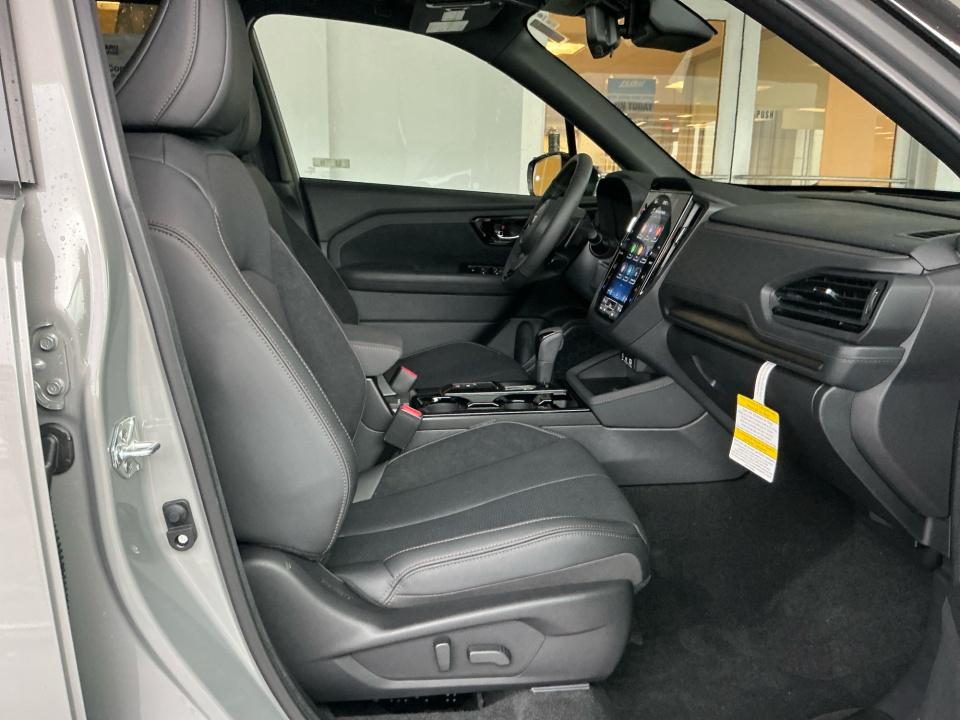 2026 Subaru Forester Touring Hybrid