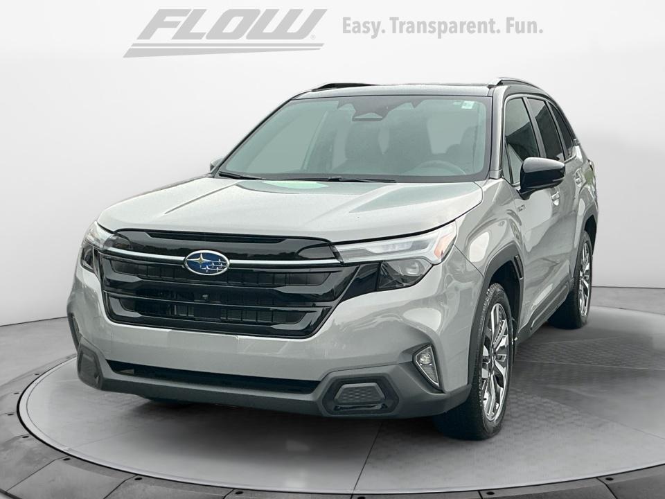 2026 Subaru Forester Touring Hybrid