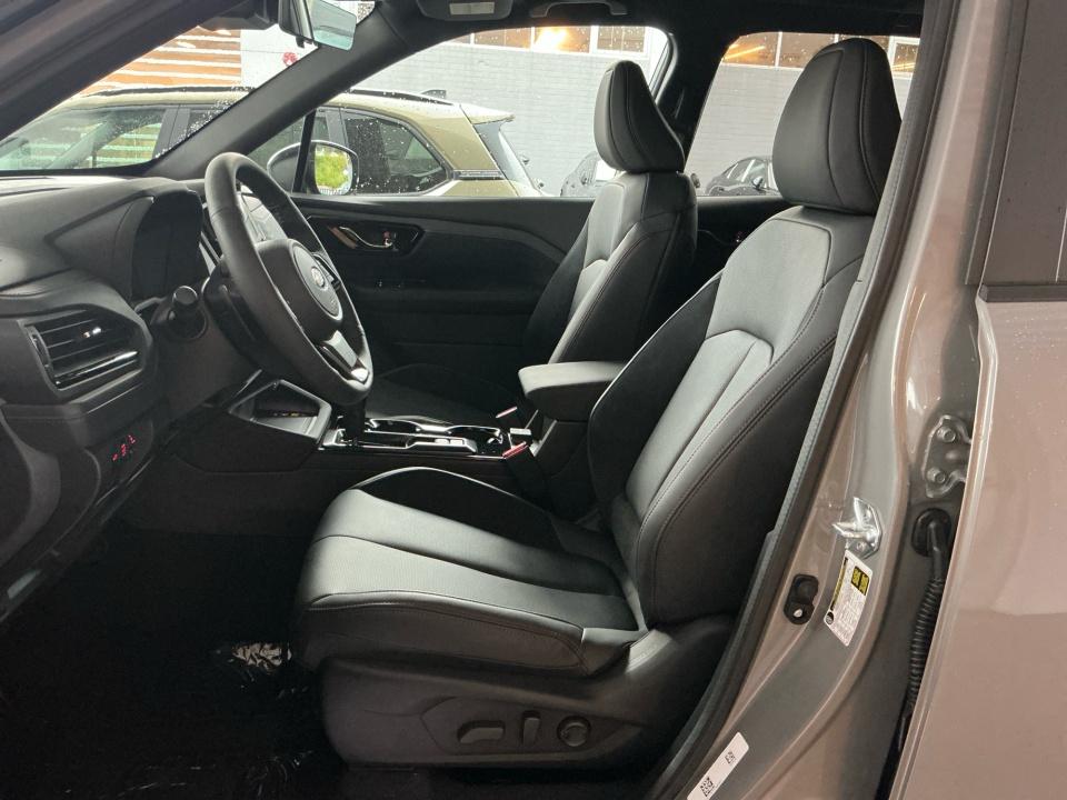2026 Subaru Forester Touring Hybrid