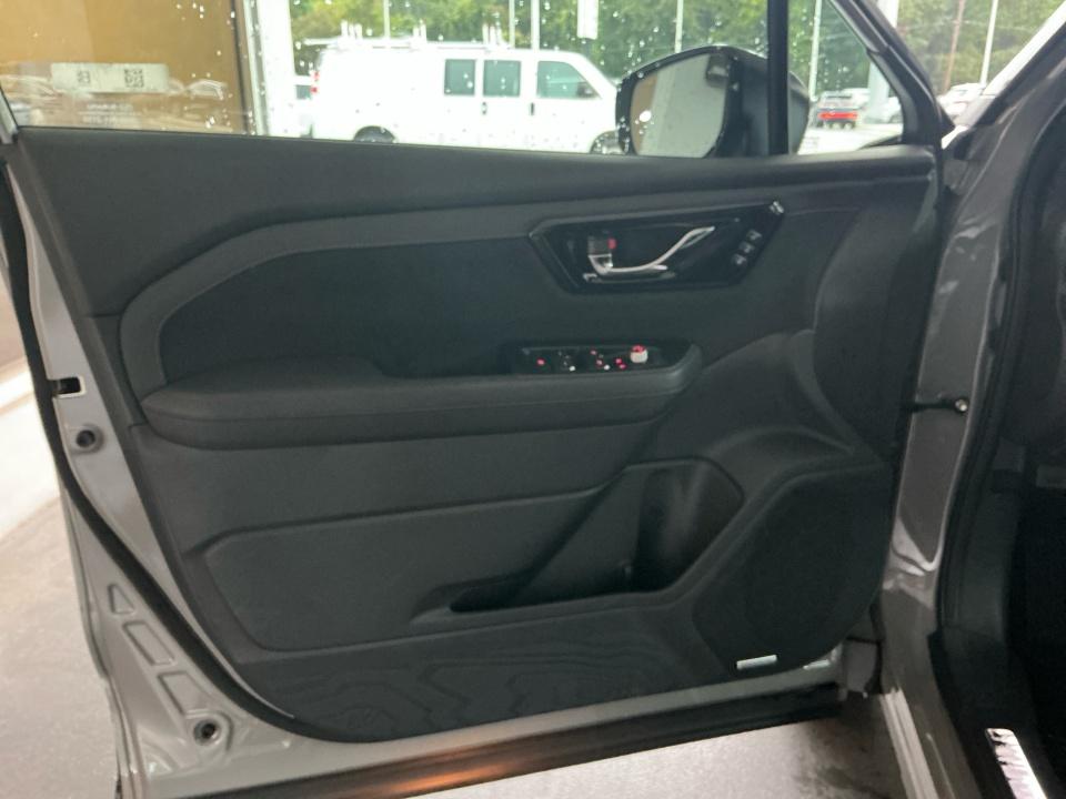 2026 Subaru Forester Touring Hybrid
