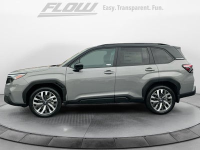 2026 Subaru Forester Touring Hybrid