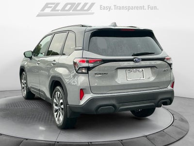 2026 Subaru Forester Touring Hybrid