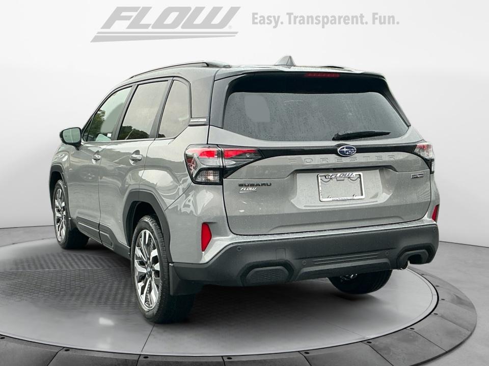2026 Subaru Forester Touring Hybrid