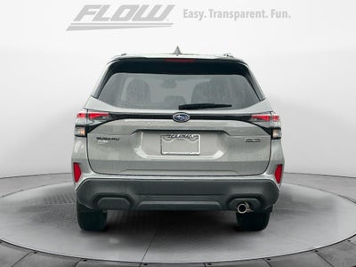 2026 Subaru Forester Touring Hybrid