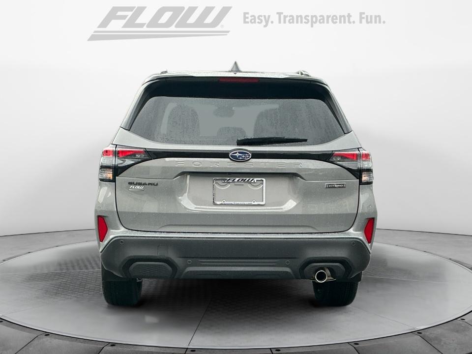2026 Subaru Forester Touring Hybrid