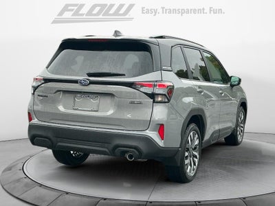 2026 Subaru Forester Touring Hybrid