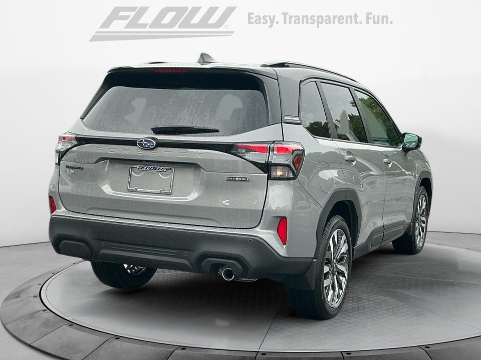 2026 Subaru Forester Touring Hybrid