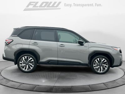2026 Subaru Forester Touring Hybrid