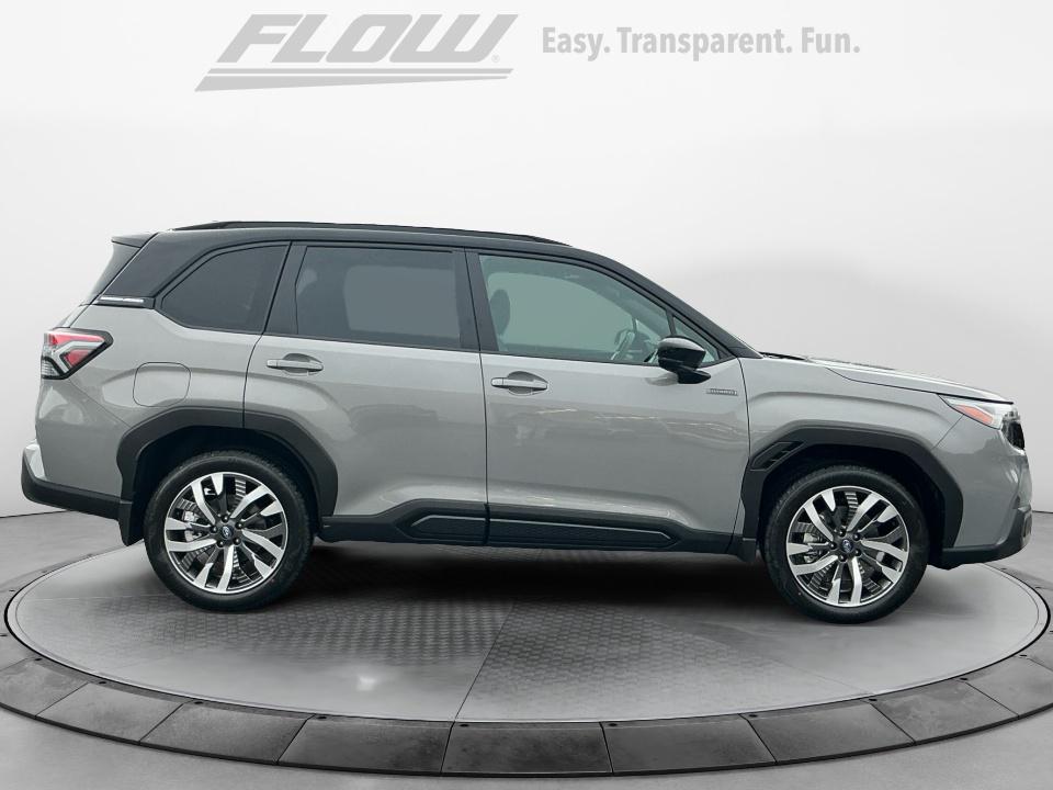 2026 Subaru Forester Touring Hybrid