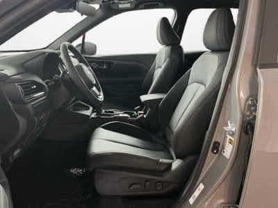 2026 Subaru Forester Touring Hybrid