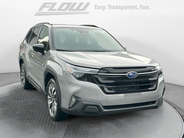 2026 Subaru Forester Touring Hybrid