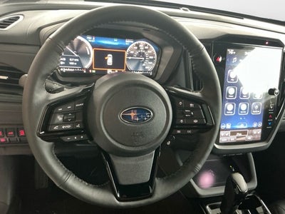 2026 Subaru Forester Touring Hybrid