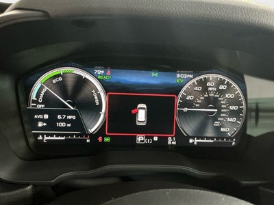 2026 Subaru Forester Touring Hybrid