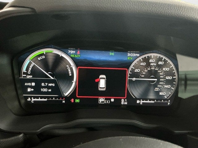 2026 Subaru Forester Touring Hybrid