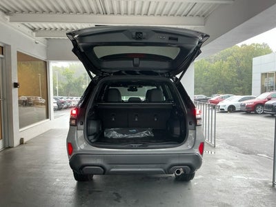 2026 Subaru Forester Touring Hybrid