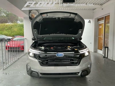 2026 Subaru Forester Touring Hybrid