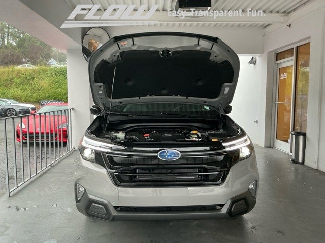 2026 Subaru Forester Touring Hybrid