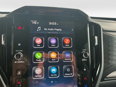 2026 Subaru Forester Touring Hybrid