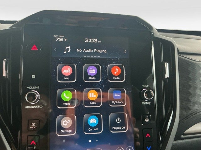 2026 Subaru Forester Touring Hybrid