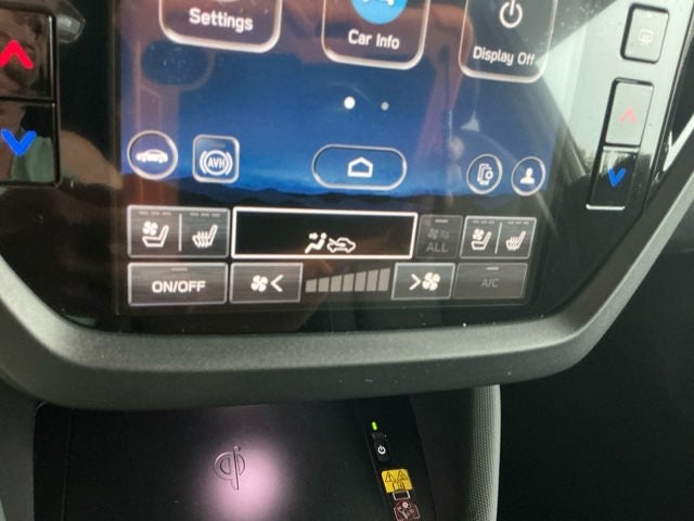 2026 Subaru Forester Touring Hybrid