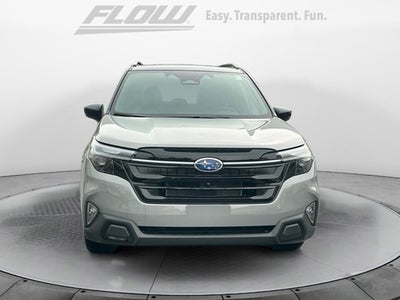 2026 Subaru Forester Touring Hybrid