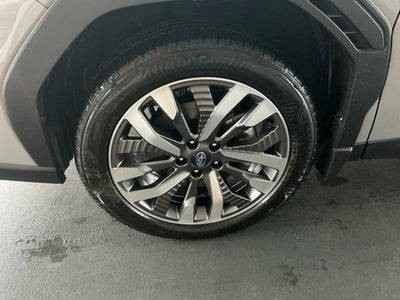 2026 Subaru Forester Touring Hybrid