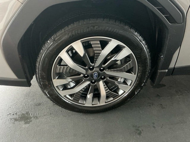 2026 Subaru Forester Touring Hybrid