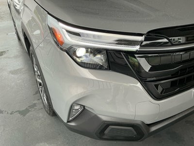 2026 Subaru Forester Touring Hybrid