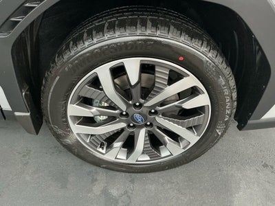 2026 Subaru Forester Touring Hybrid