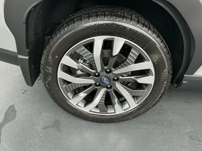 2026 Subaru Forester Touring Hybrid
