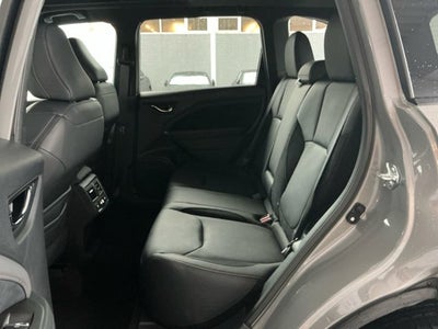 2026 Subaru Forester Touring Hybrid