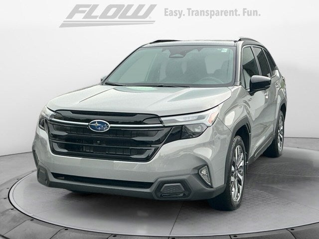 2026 Subaru Forester Touring Hybrid