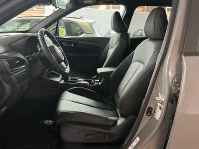 2026 Subaru Forester Touring Hybrid