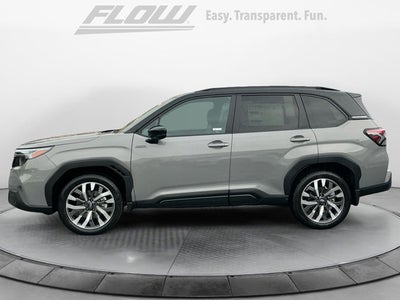 2026 Subaru Forester Touring Hybrid