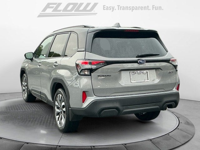 2026 Subaru Forester Touring Hybrid