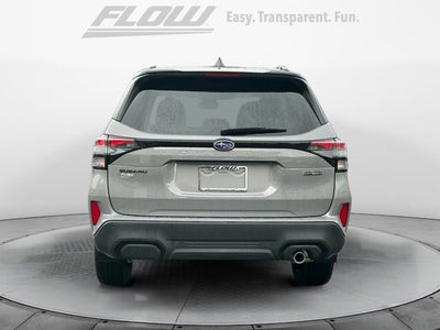 2026 Subaru Forester Touring Hybrid