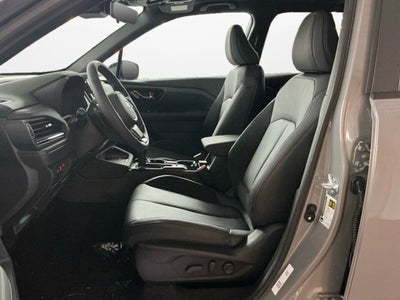 2026 Subaru Forester Touring Hybrid