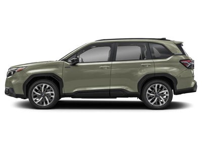 2026 Subaru Forester Touring Hybrid