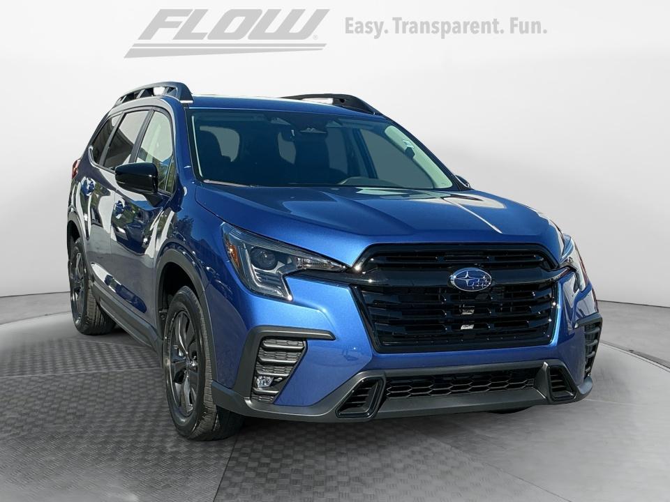 2027 Subaru Ascent
