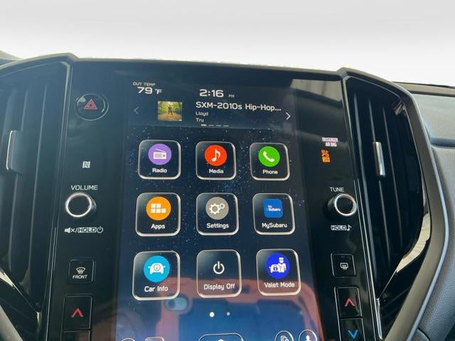 2027 Subaru Ascent Premium