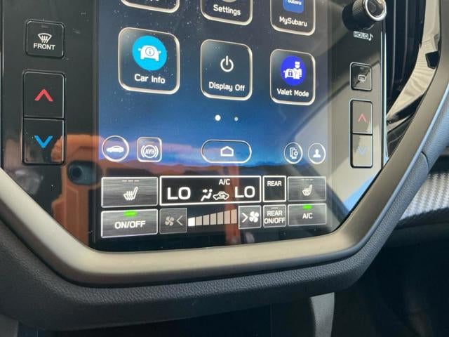 2027 Subaru Ascent Premium